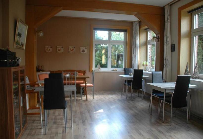 پانسیون Gästehaus Mea Vota