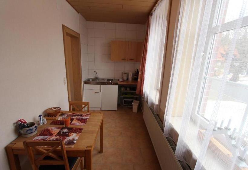 پانسیون Gästehaus Mea Vota