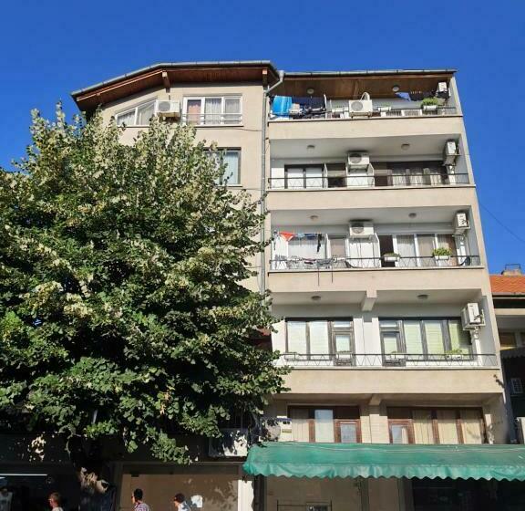 پانسیون Guest House Kolev Central