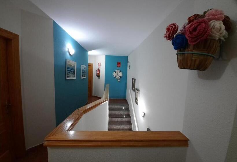 بنسيون Hostal Costa Rica