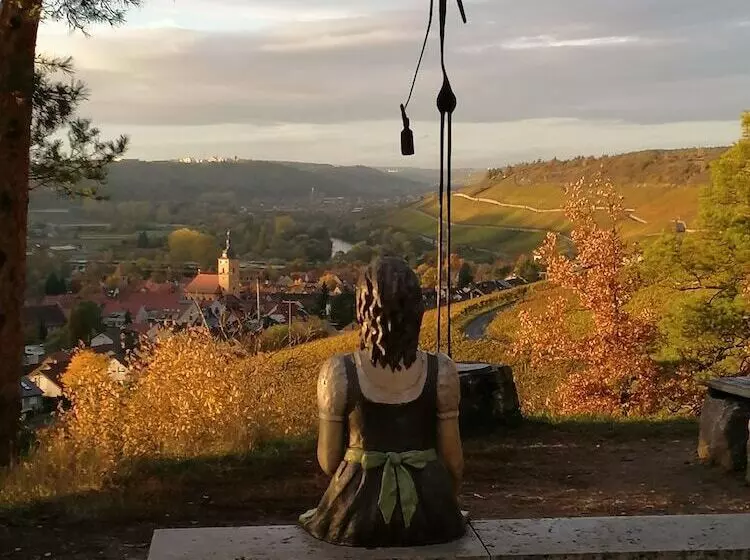 Majatalo Kirschberghof Gästehaus Und Weinverkauf