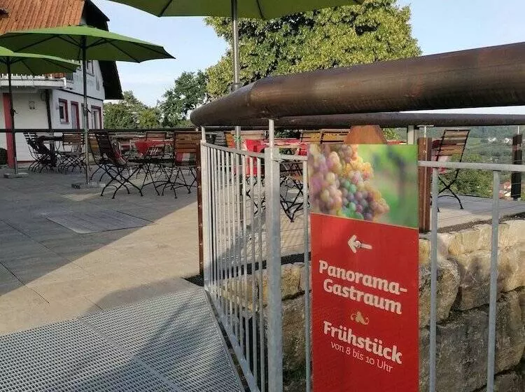 Majatalo Kirschberghof Gästehaus Und Weinverkauf