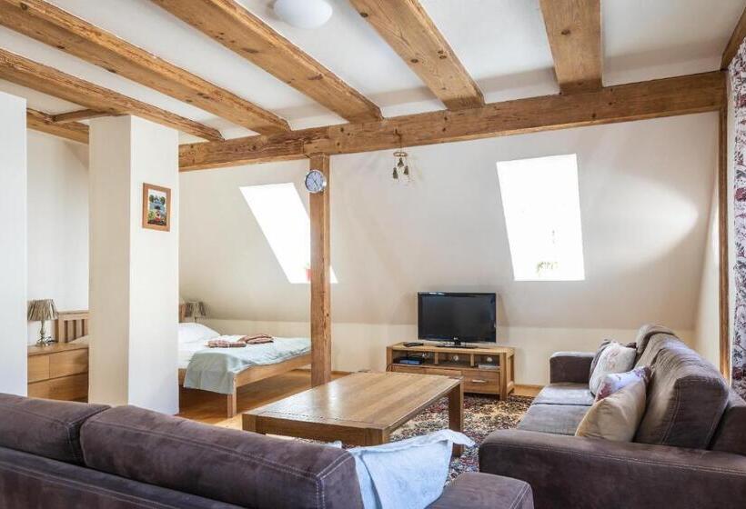 ペンション Penzion Nostalgia