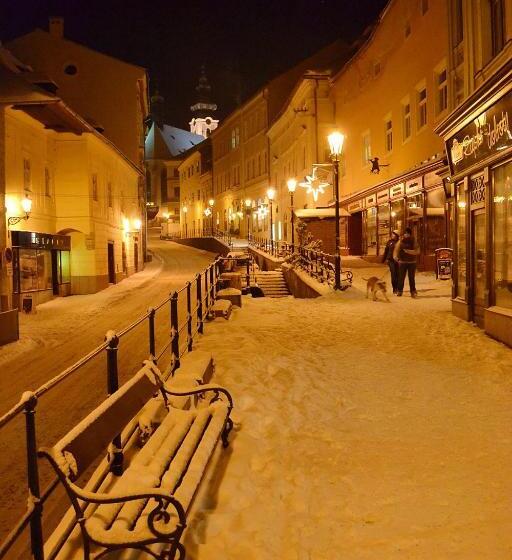 ペンション Penzion Nostalgia