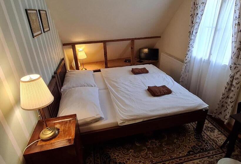 ペンション Penzion Nostalgia