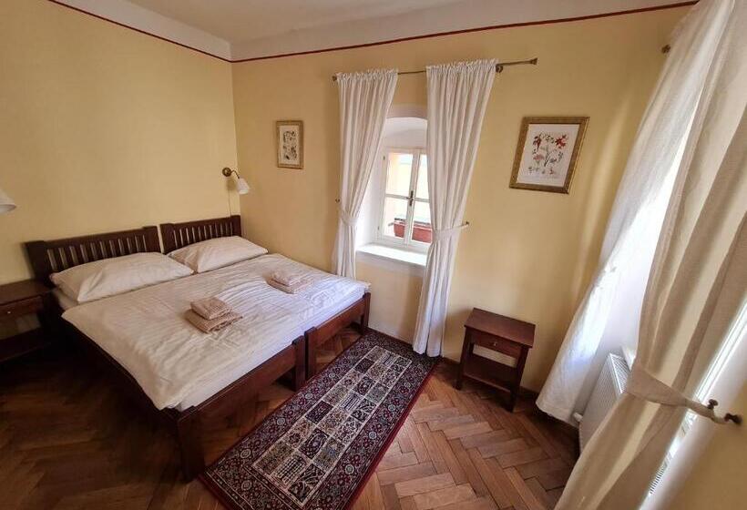 ペンション Penzion Nostalgia