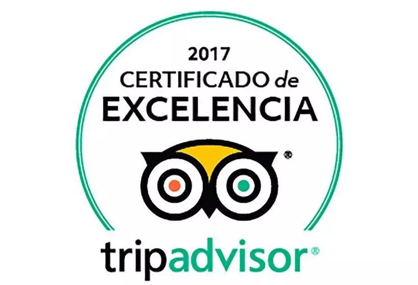 ペンション Posada Villa Esperanza