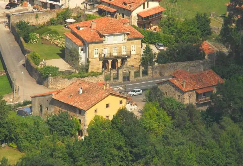 ペンション Posada Villa Esperanza