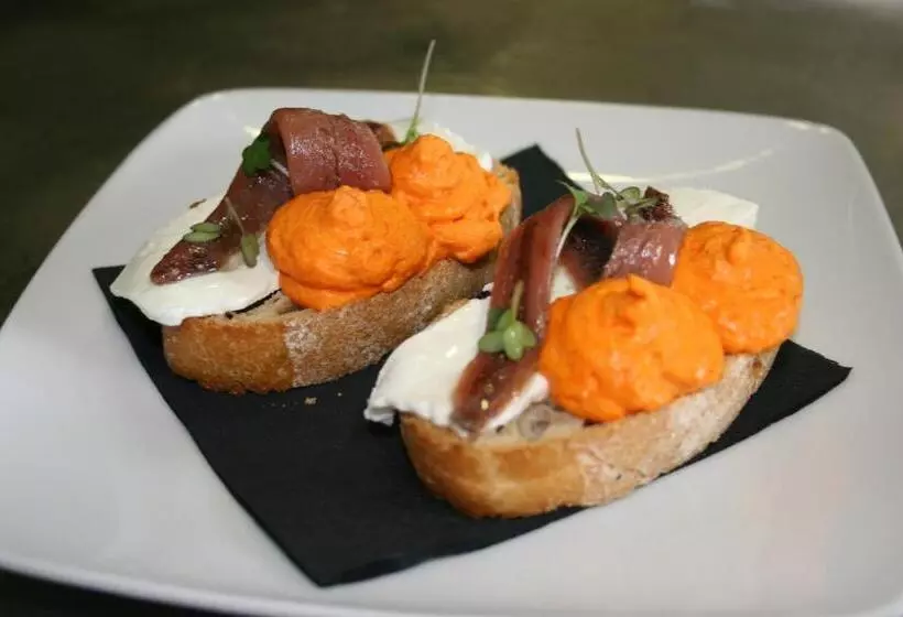 ペンション Posada Villa Esperanza