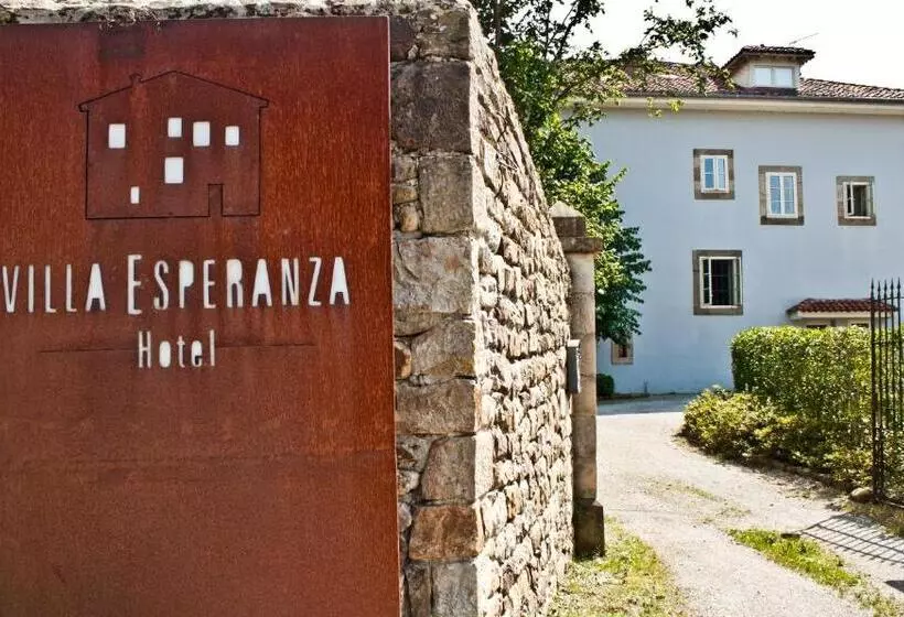 ペンション Posada Villa Esperanza