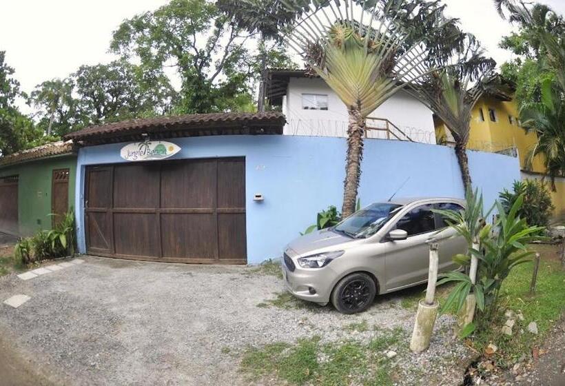 Pension Pousada Jungle Beach Maresias