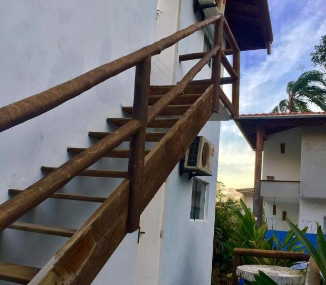 Pension Pousada Jungle Beach Maresias