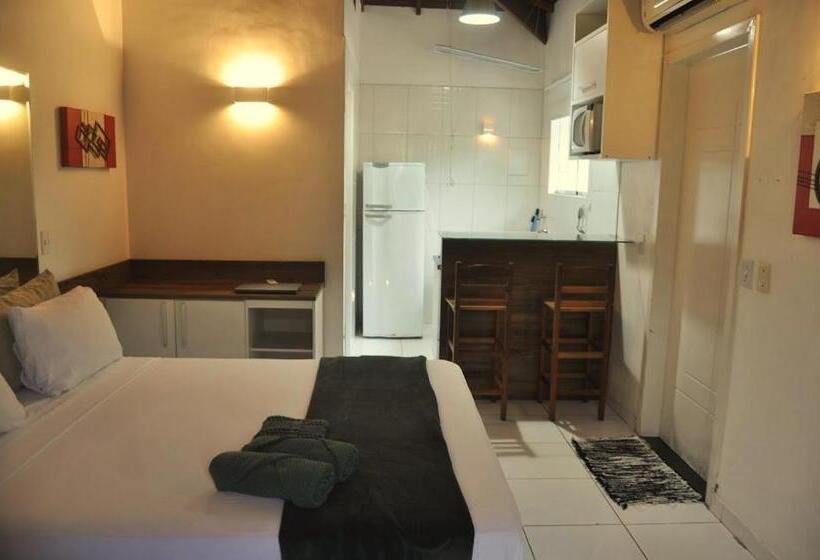 Pension Pousada Jungle Beach Maresias