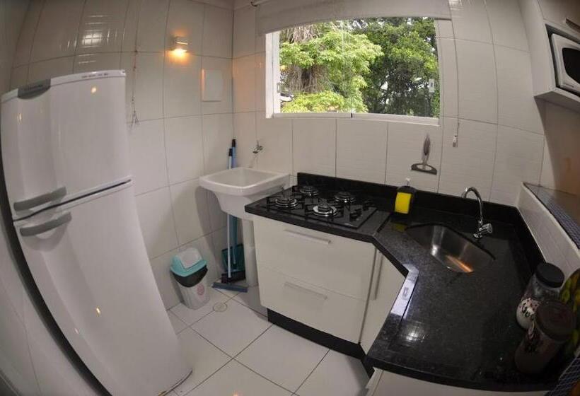 Pension Pousada Jungle Beach Maresias