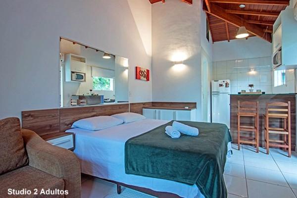 Pension Pousada Jungle Beach Maresias