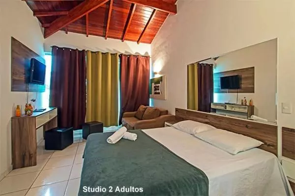 Majatalo Pousada Jungle Beach Maresias