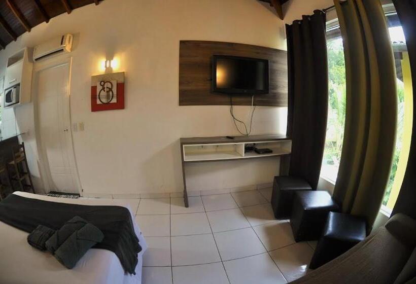Pension Pousada Jungle Beach Maresias