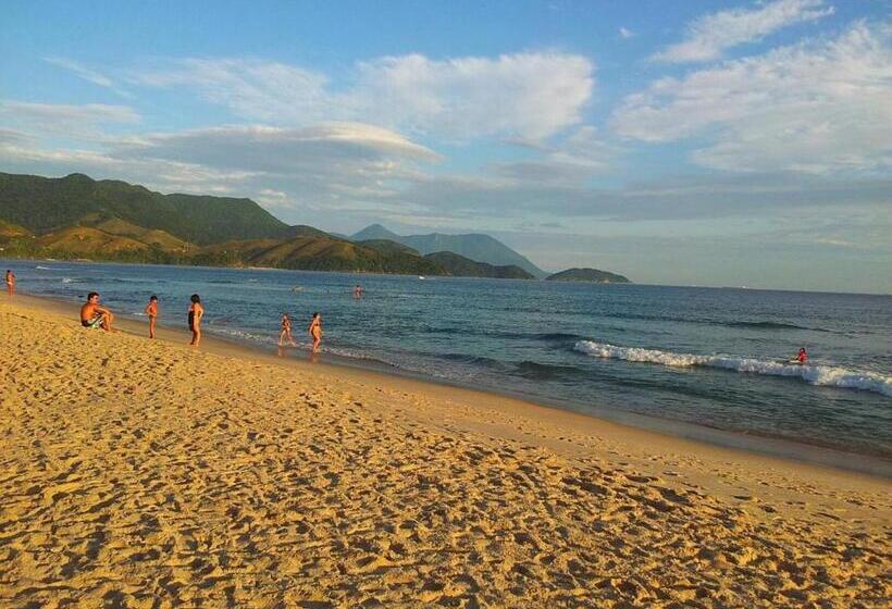 Pension Pousada Jungle Beach Maresias