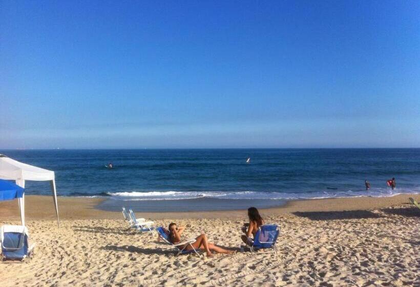 Pension Pousada Jungle Beach Maresias