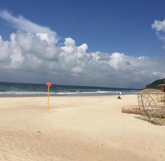 Pension Pousada Jungle Beach Maresias