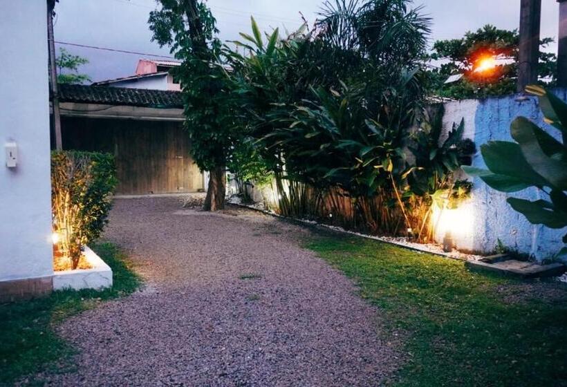 Pension Pousada Jungle Beach Maresias