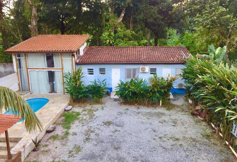 Pension Pousada Jungle Beach Maresias