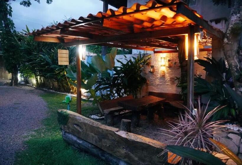 Pension Pousada Jungle Beach Maresias