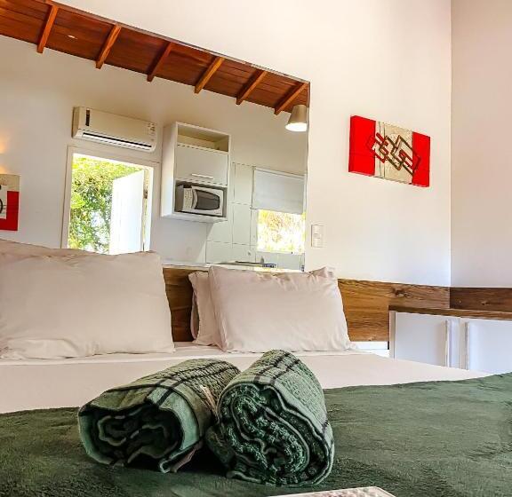 Pension Pousada Jungle Beach Maresias