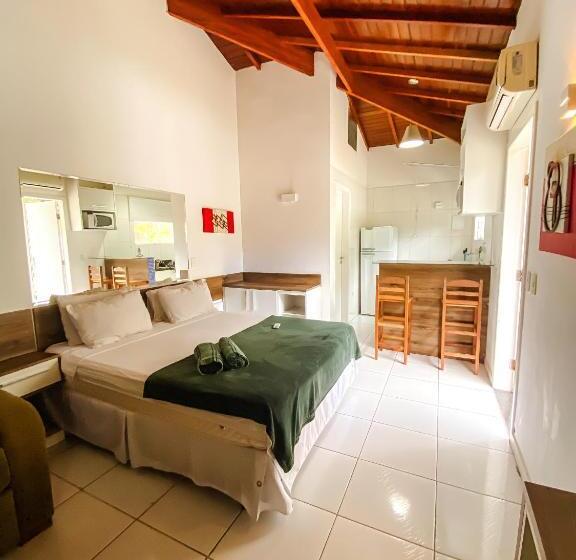 Pension Pousada Jungle Beach Maresias