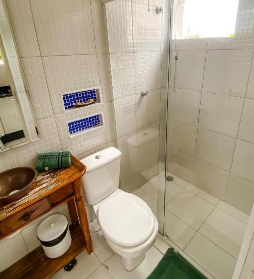 Pension Pousada Jungle Beach Maresias