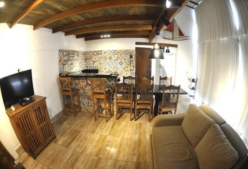 Pension Pousada Jungle Beach Maresias