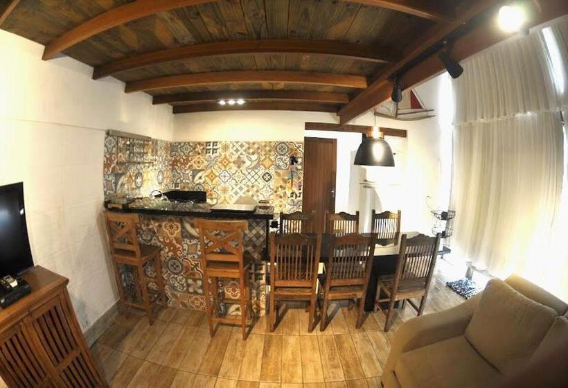 Pension Pousada Jungle Beach Maresias