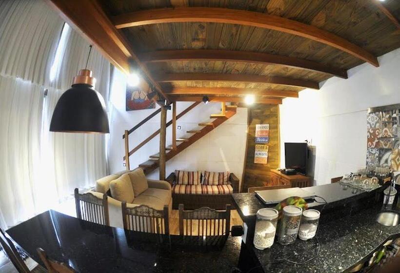 Pension Pousada Jungle Beach Maresias