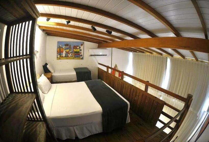 Pension Pousada Jungle Beach Maresias