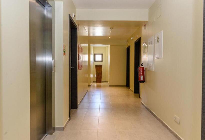 پانسیون Princesa Do Gilão