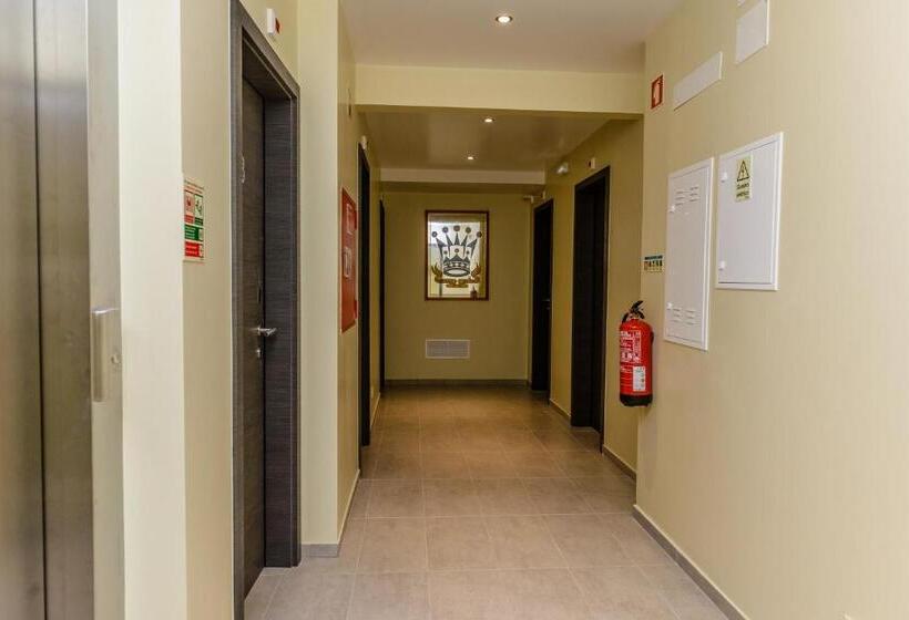 پانسیون Princesa Do Gilão