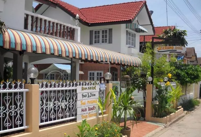 پانسیون Srikrung Guesthouse