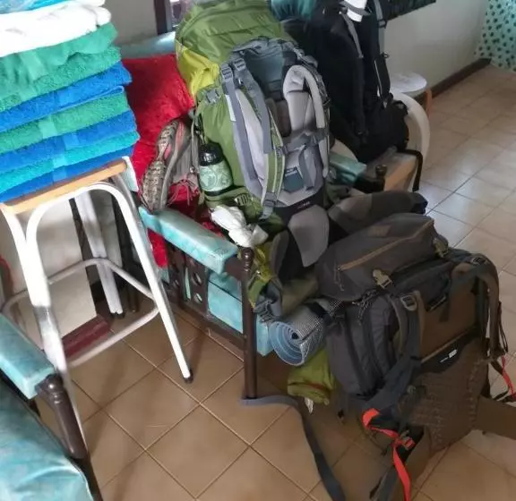پانسیون Srikrung Guesthouse