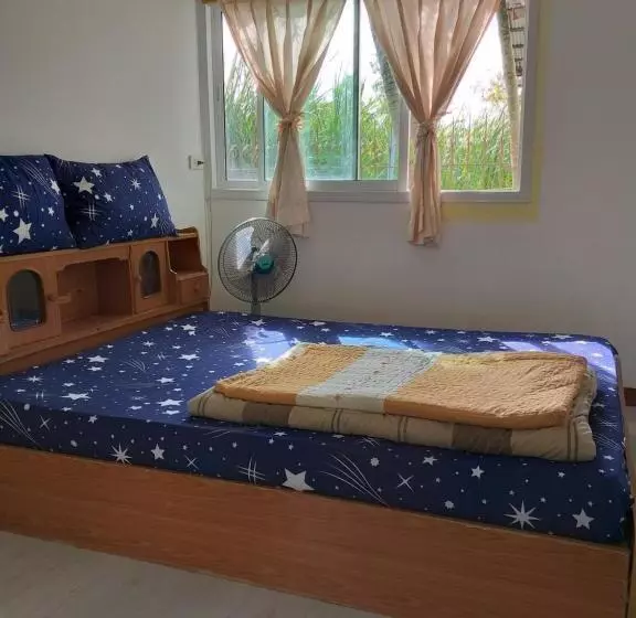 پانسیون Srikrung Guesthouse