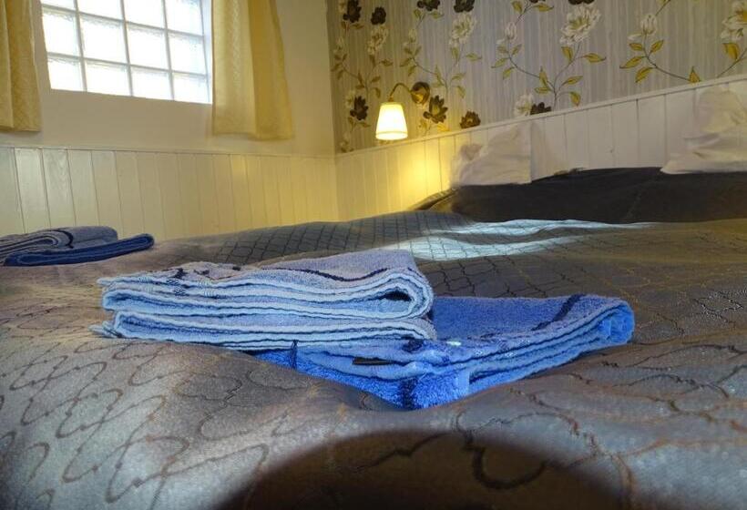 Pensionat Tavi Vendégház