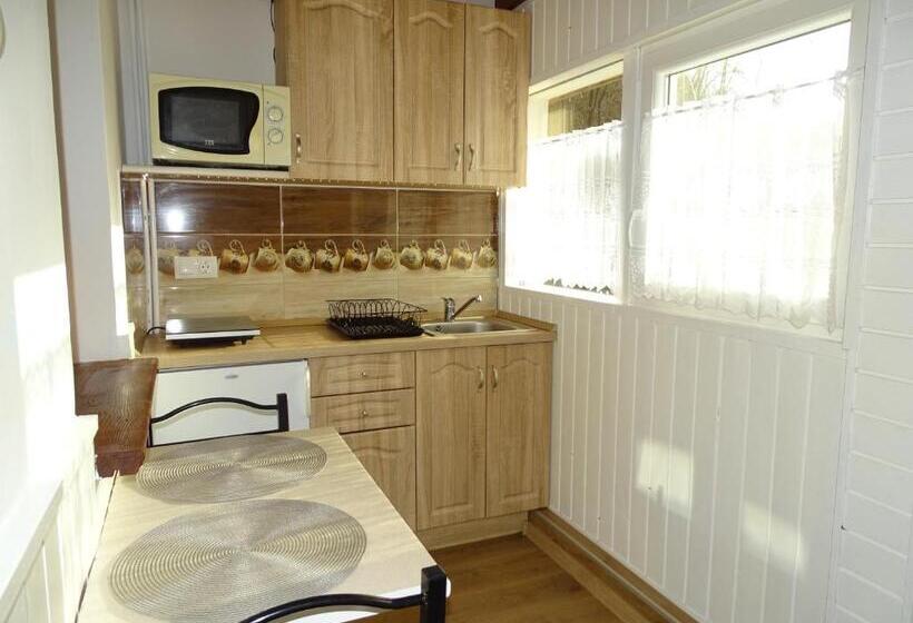 Pensionat Tavi Vendégház