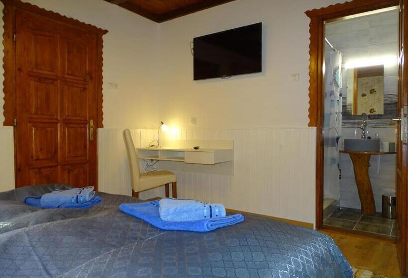 Pensionat Tavi Vendégház