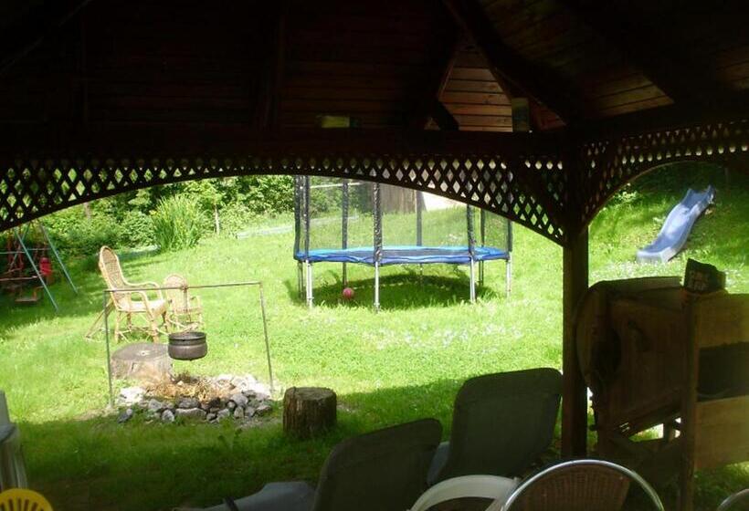 Pensionat Tavi Vendégház