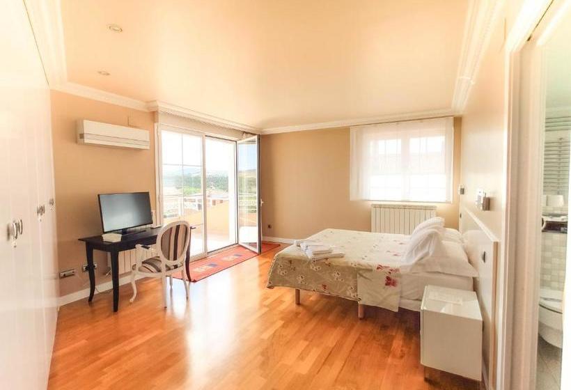 膳宿费 Ver Venir Habitaciones Exclusivas Para Desconectar Y Relajarse