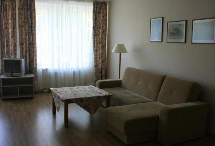 پانسیون Vesk Svečių Namai