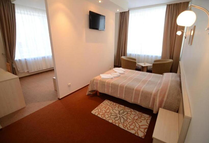 پانسیون Vesk Svečių Namai