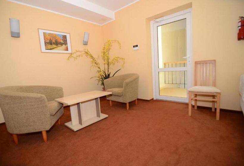 پانسیون Vesk Svečių Namai