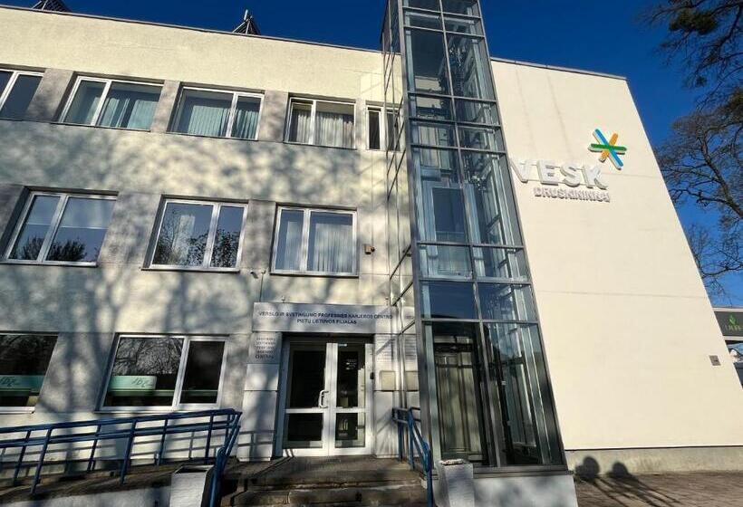 پانسیون Vesk Svečių Namai