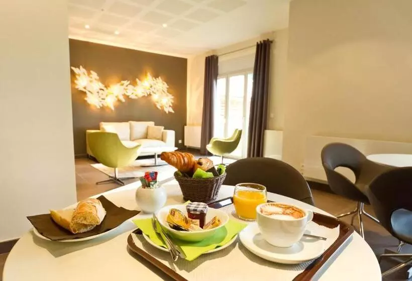 Villa Thermae Thonon Les Bains