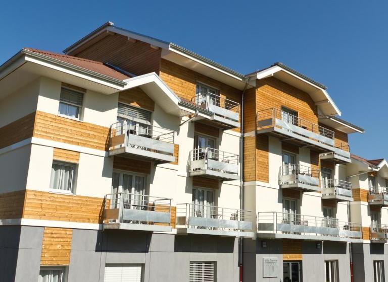 Villa Thermae Thonon Les Bains
